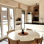 Superbe F2 Avec Garage Balcon Nancy