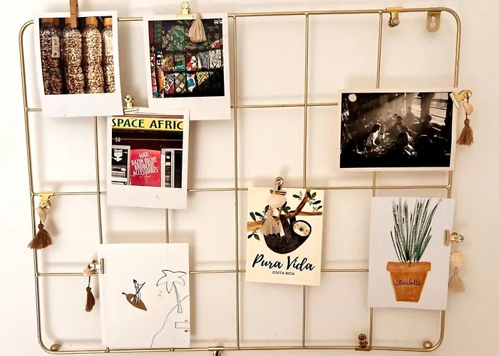 Superbe F2 Avec Garage Balcon Apartment